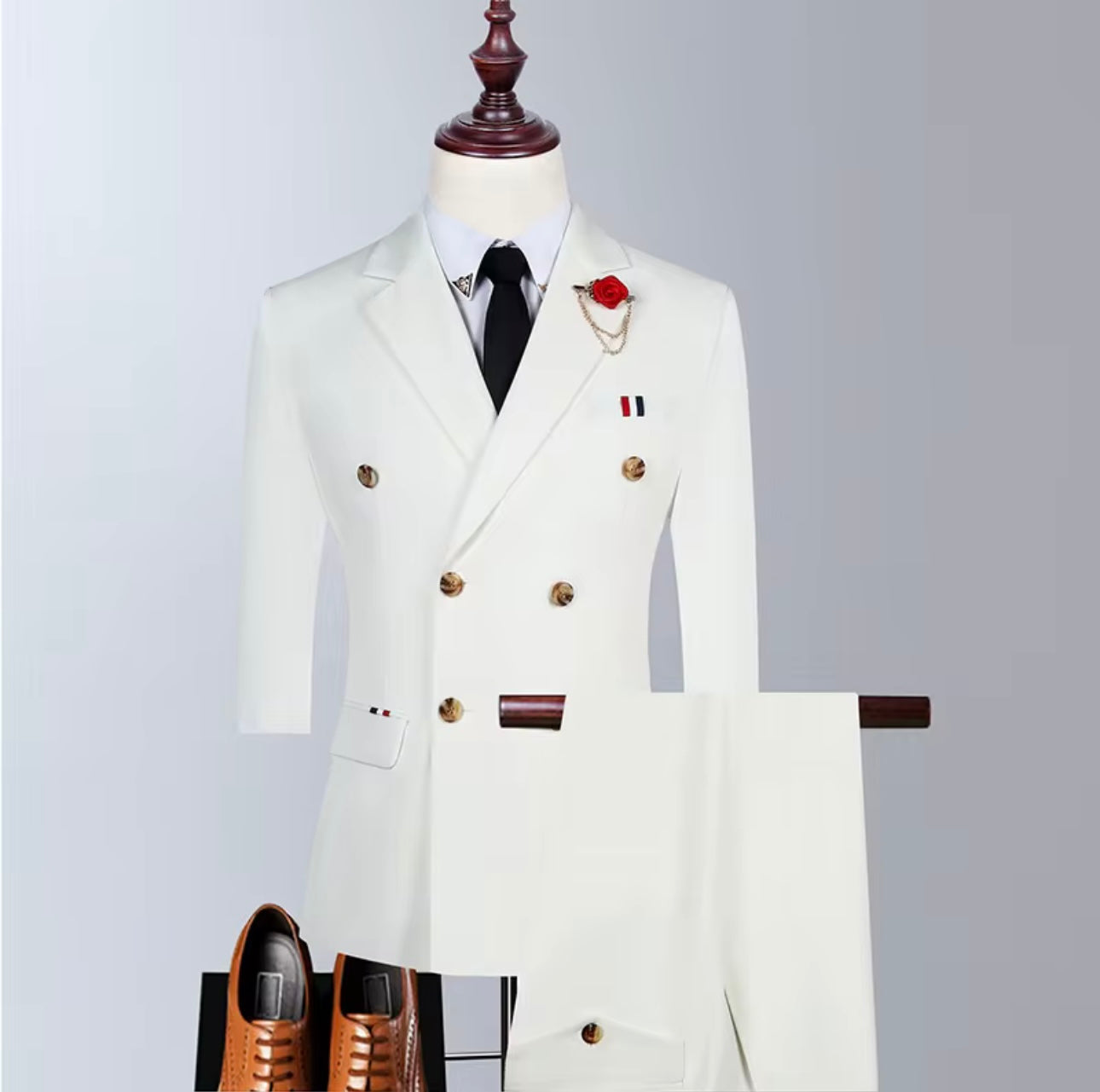 Royal Crest Signature Tuxedo Set