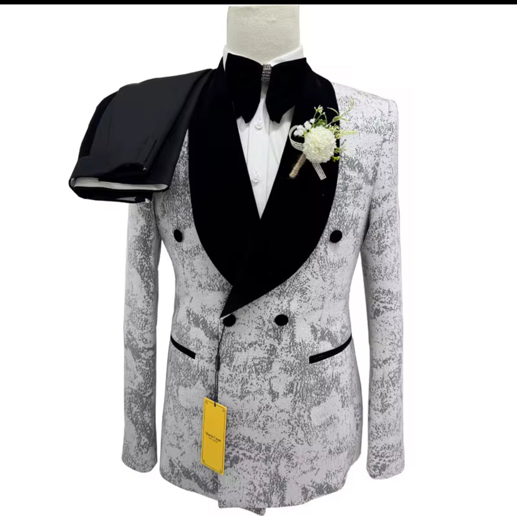 Royal Crest Signature Tuxedo Set