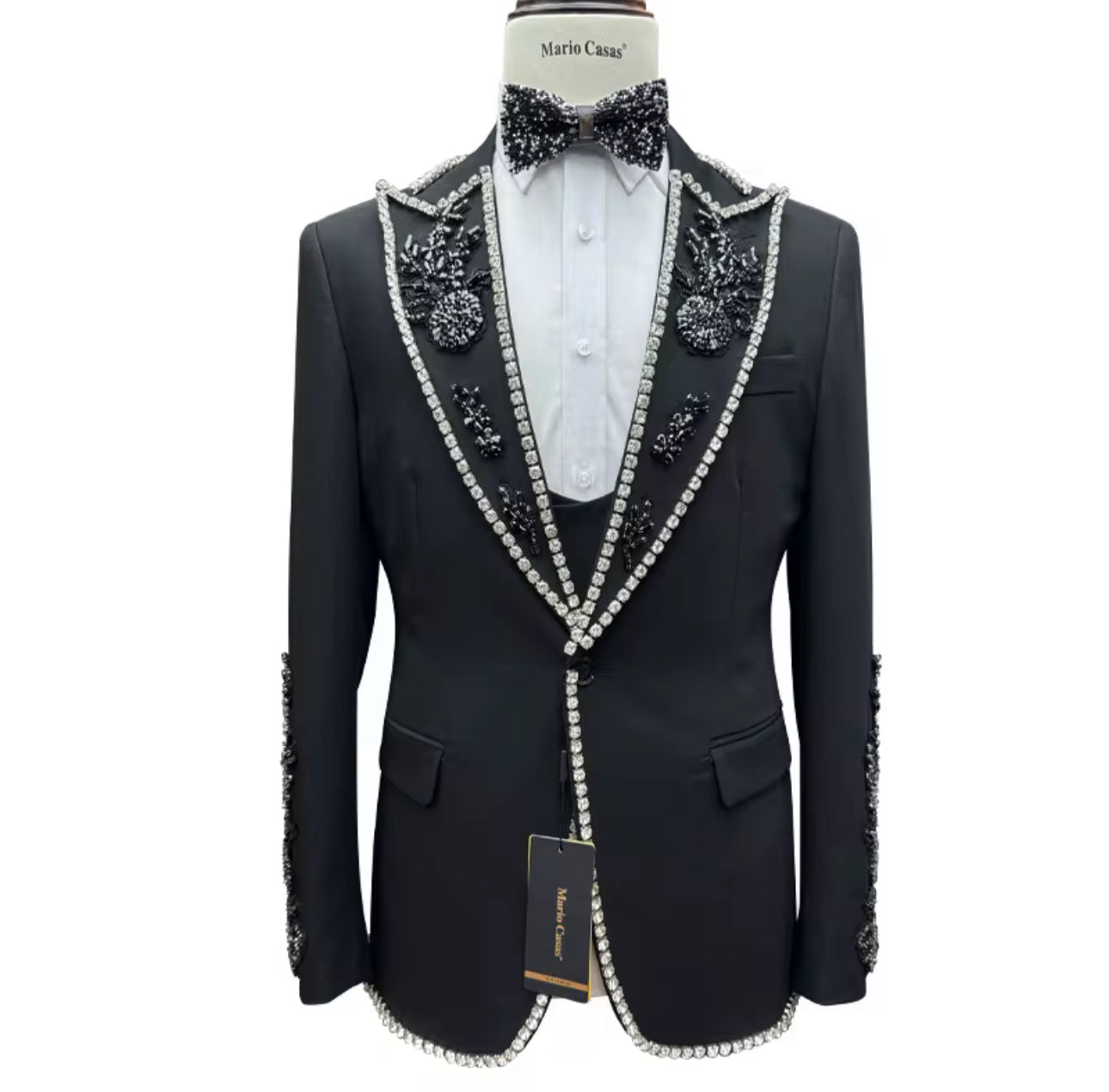 Royal Crest Signature Tuxedo Set