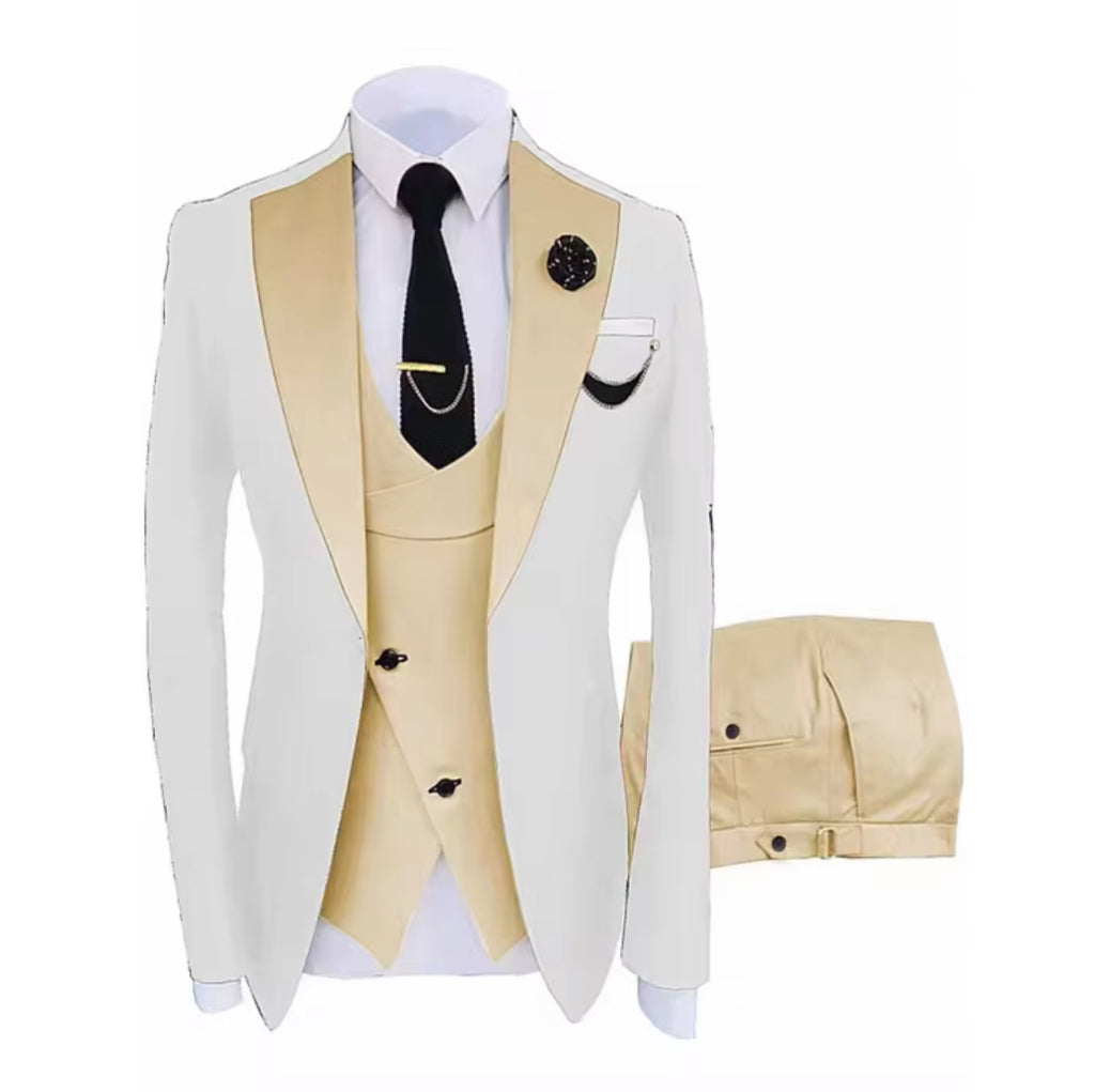 Royal Crest Signature Tuxedo Set