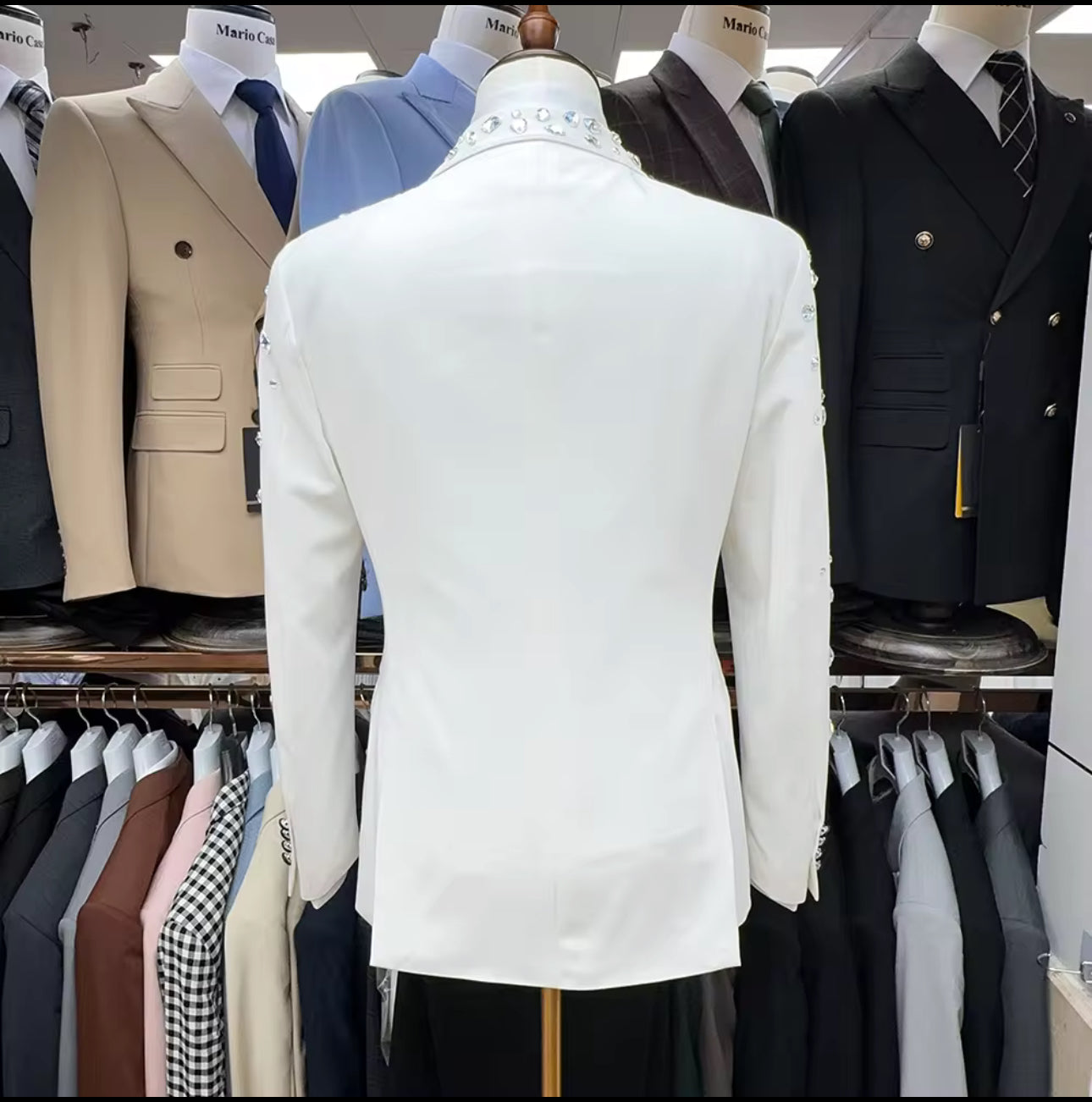Royal Crest Signature Tuxedo Set