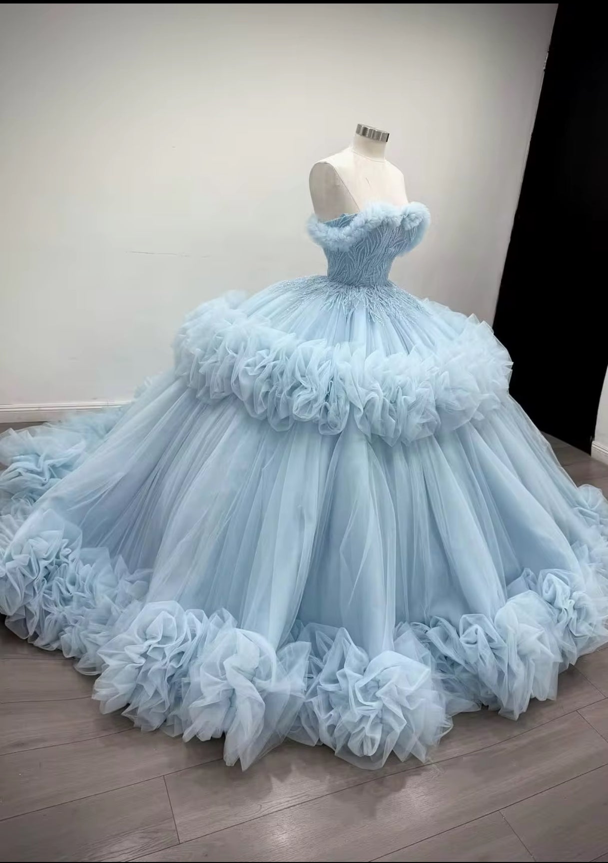 RMB Celestial Princess Ball Gown