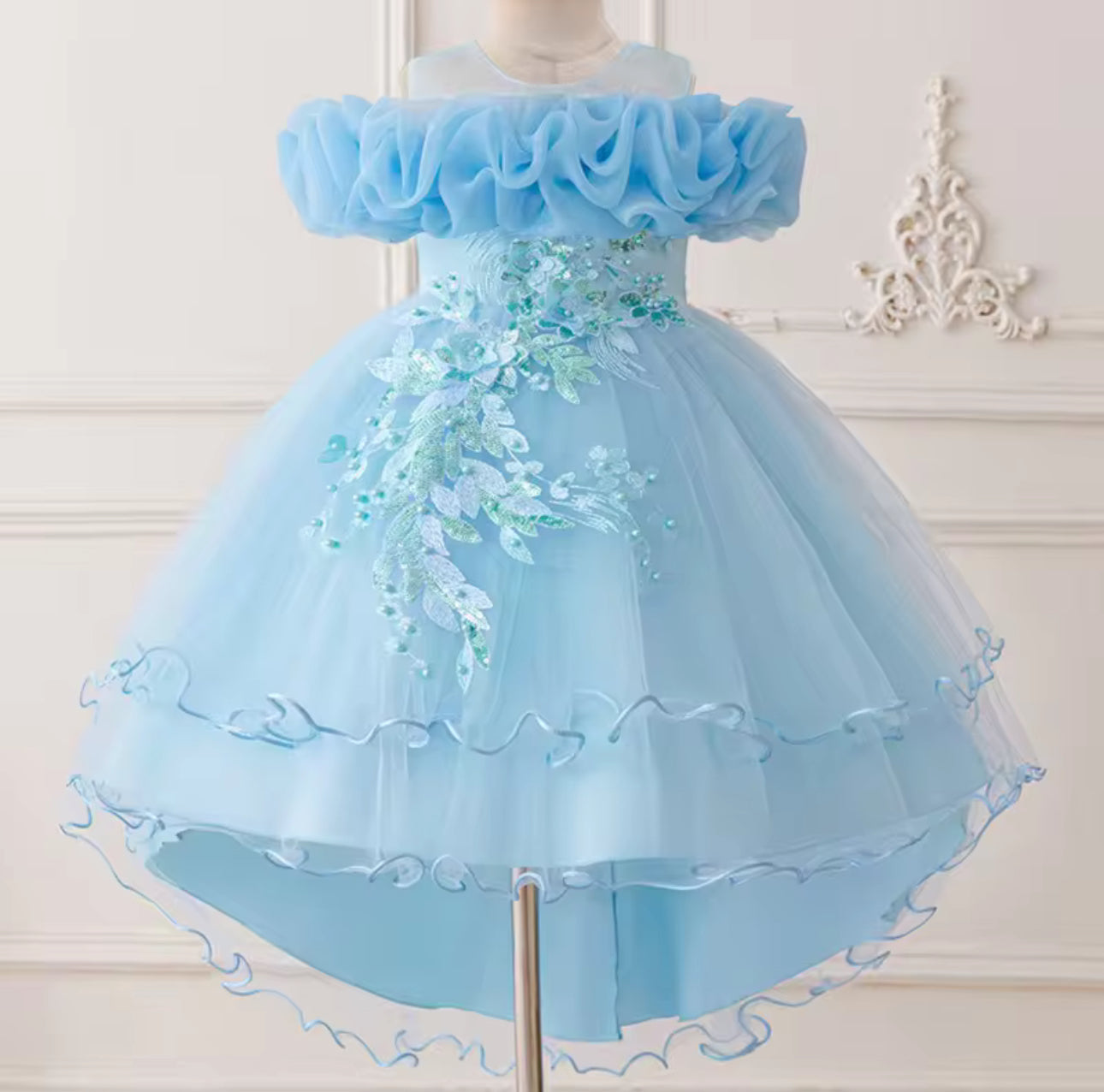 RMB Celestial Princess Ball Gown