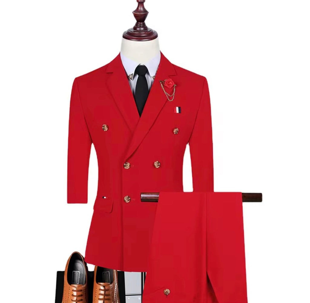 Royal Crest Signature Tuxedo Set