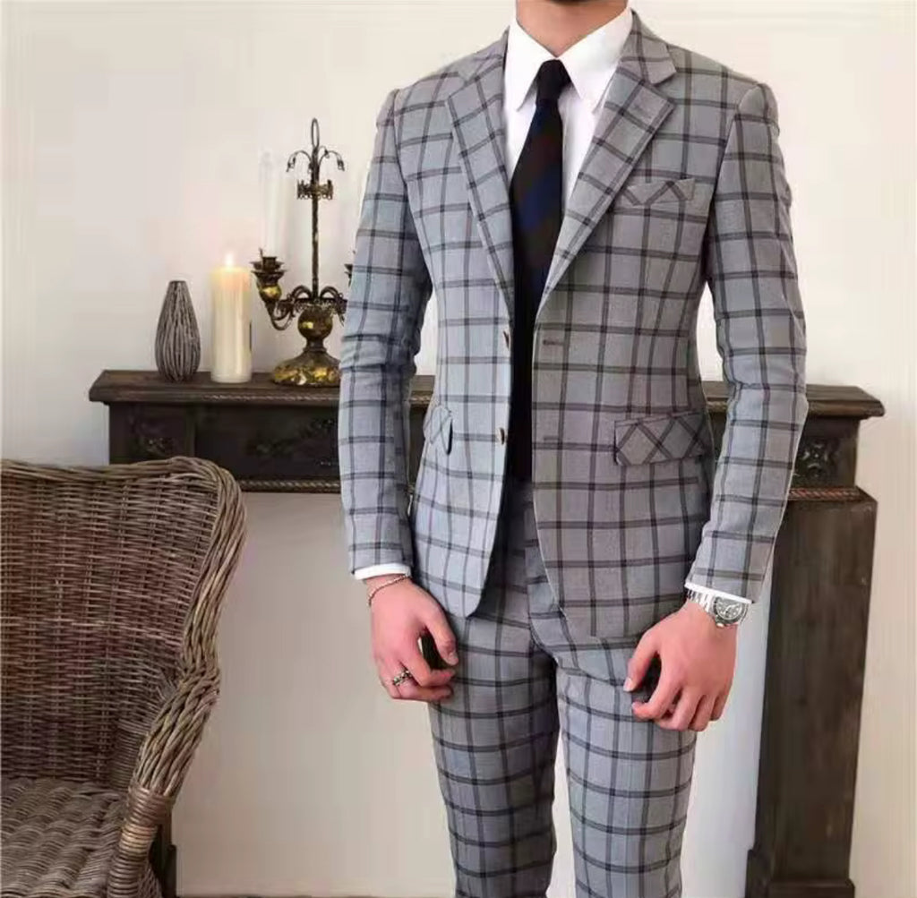 Royal Crest Signature Tuxedo Set