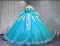 RMB Celestial Princess Ball Gown