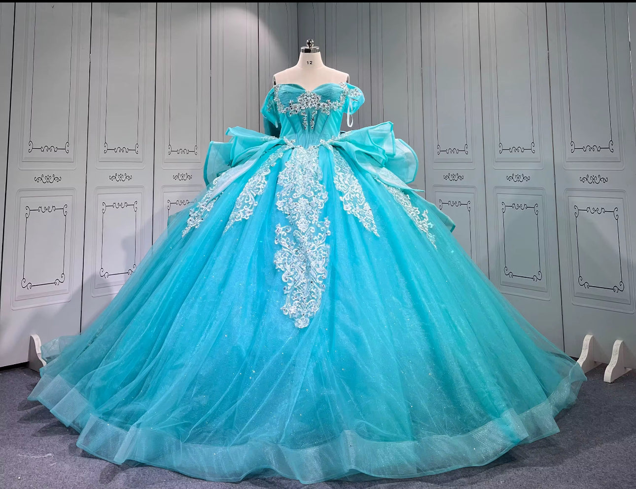 RMB Celestial Princess Ball Gown