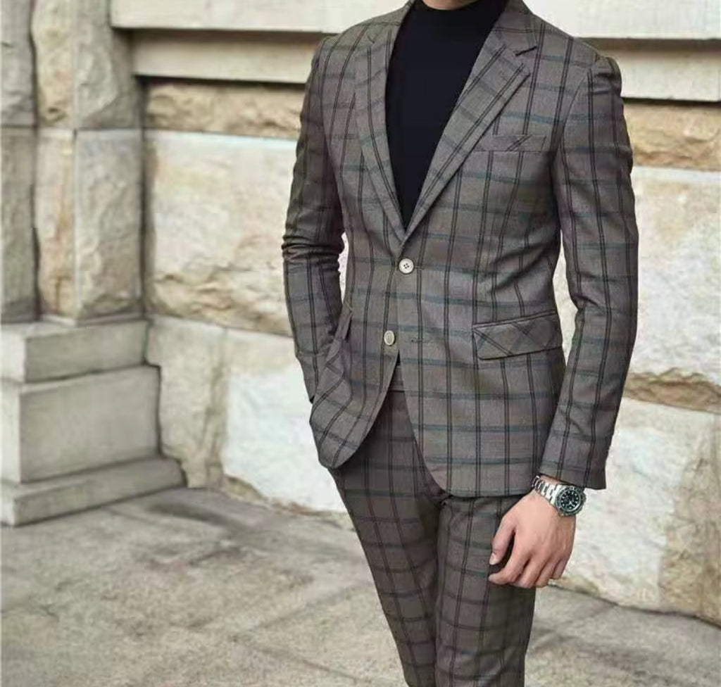Royal Crest Signature Tuxedo Set