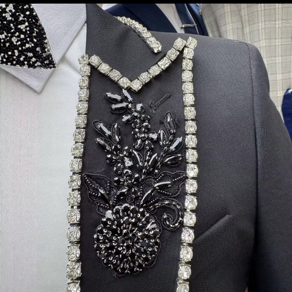 Royal Crest Signature Tuxedo Set