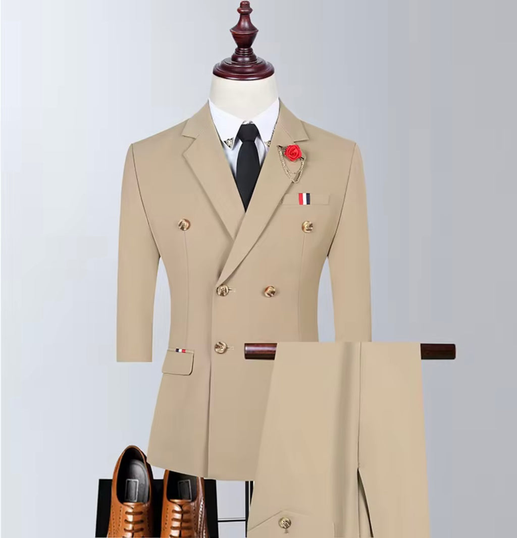 Royal Crest Signature Tuxedo Set