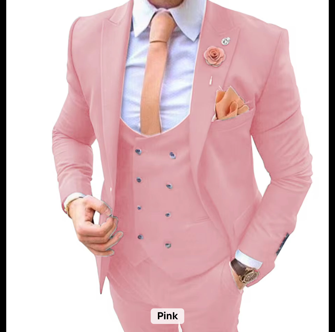 Royal Crest Signature Tuxedo Set