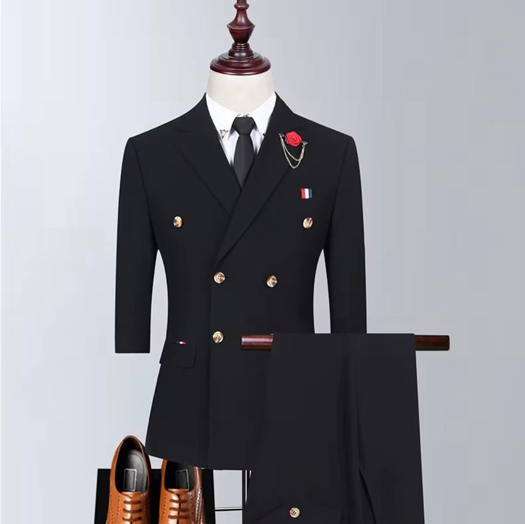 Royal Crest Signature Tuxedo Set