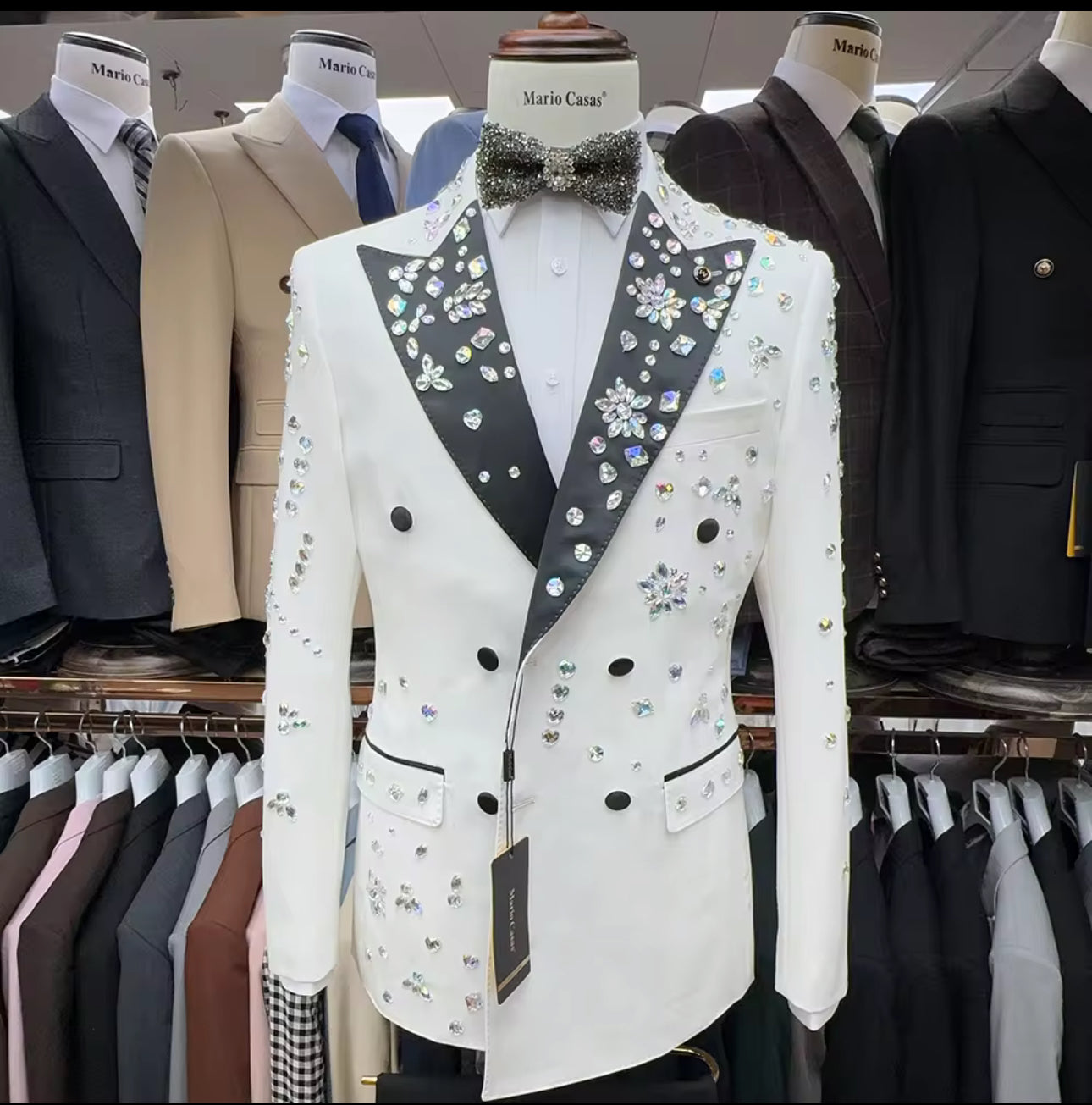 Royal Crest Signature Tuxedo Set