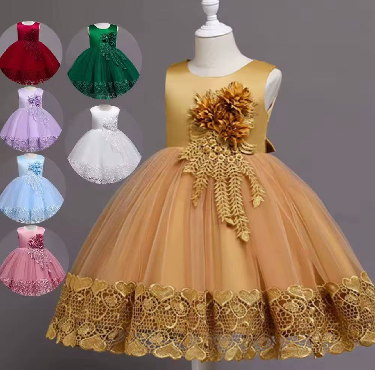RMB Celestial Princess Ball Gown